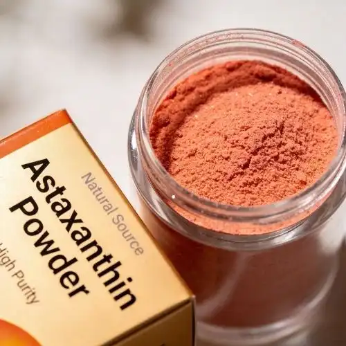 How to use astaxanthin powder in recipes or smoothies